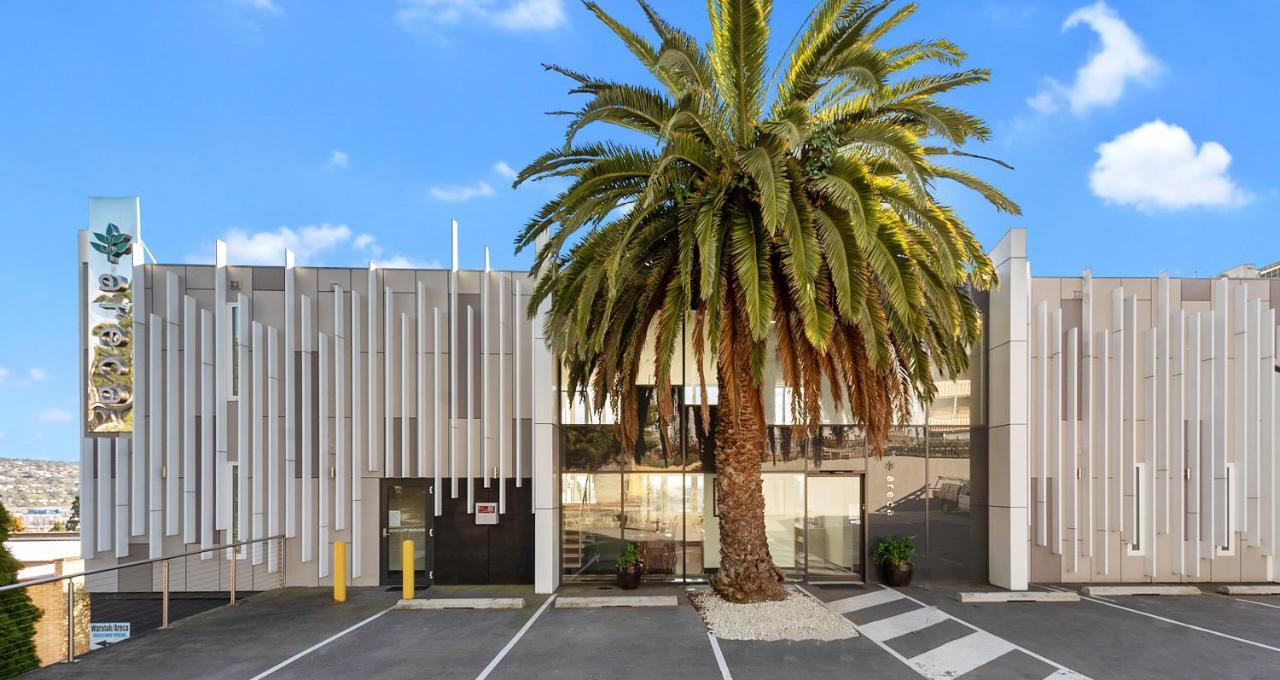 Hotel Areca Launceston Exterior foto