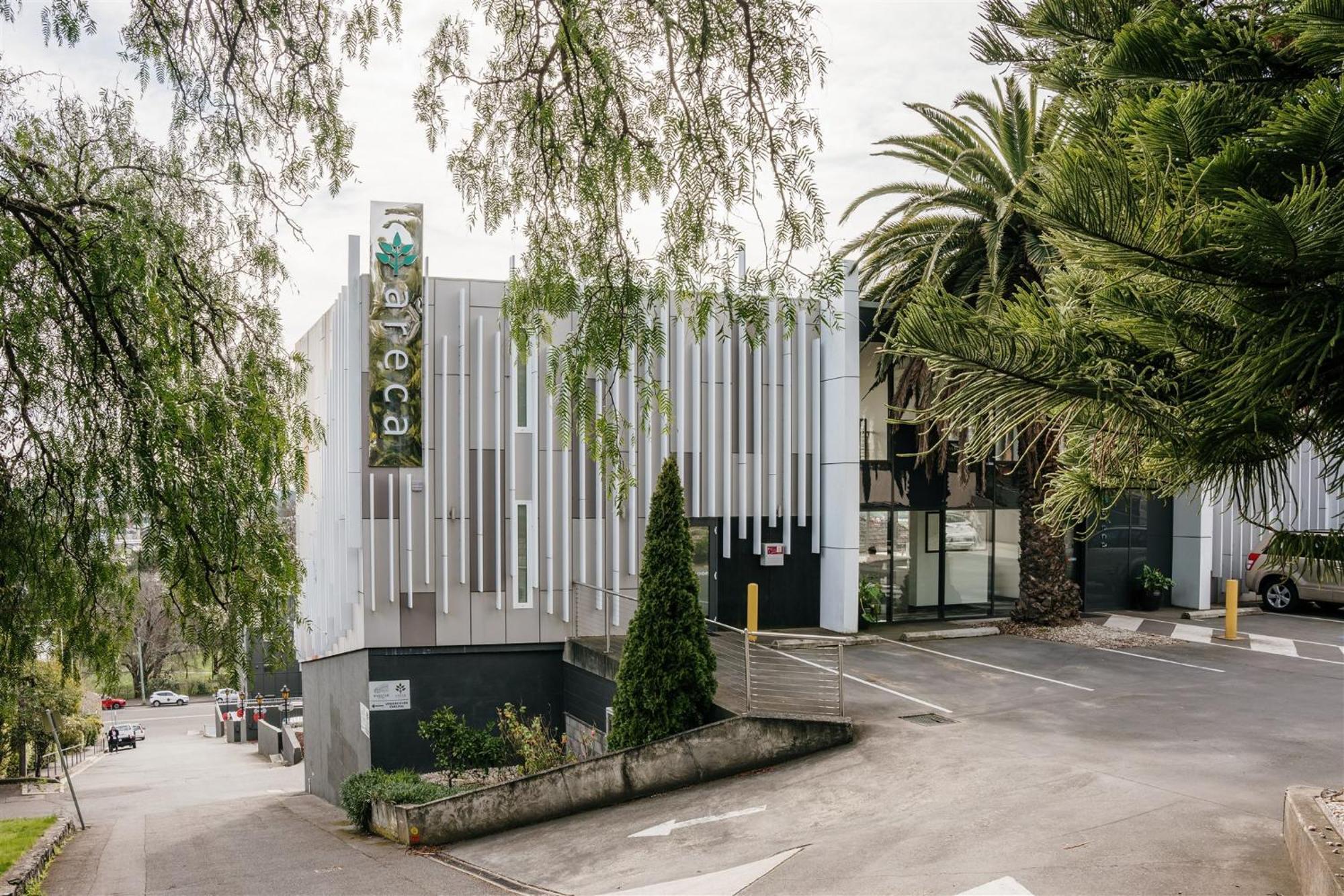 Hotel Areca Launceston Exterior foto