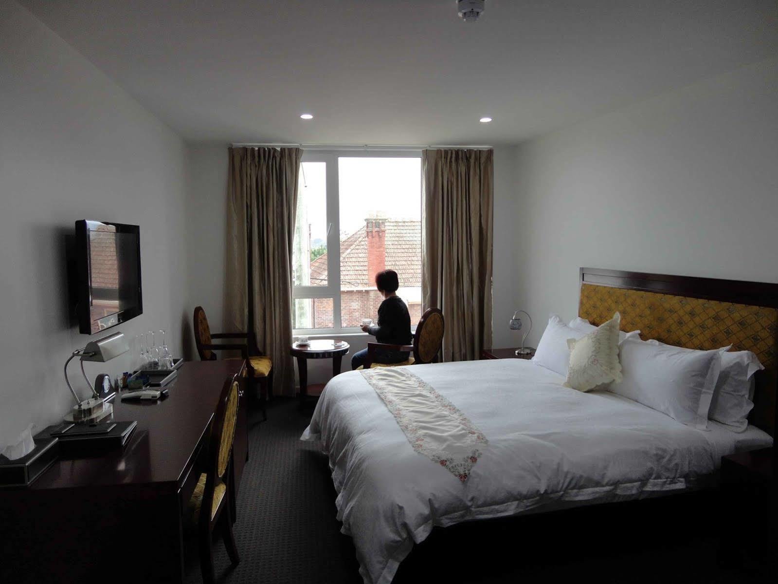 Hotel Areca Launceston Exterior foto