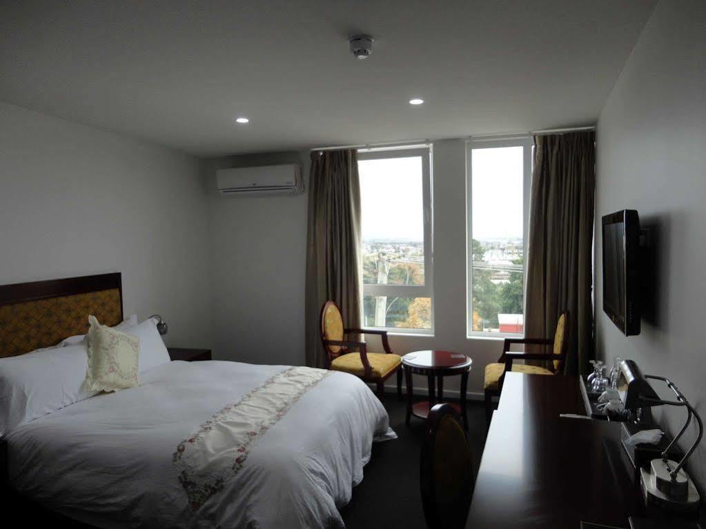 Hotel Areca Launceston Exterior foto