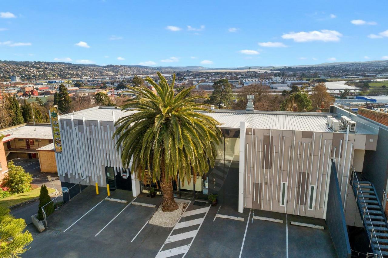 Hotel Areca Launceston Exterior foto