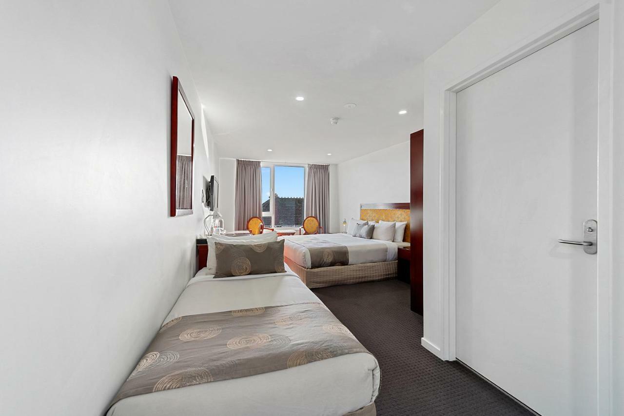 Hotel Areca Launceston Exterior foto